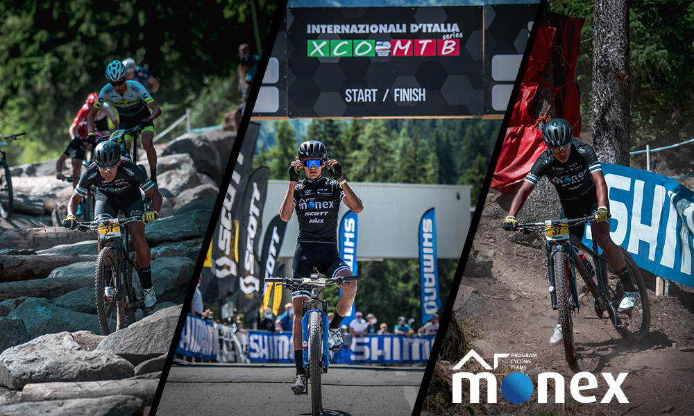 Internazionali d’Italia Series La Thuile MTB